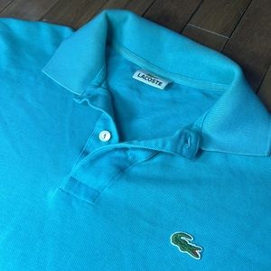 POLO 🐊 LACOSTE